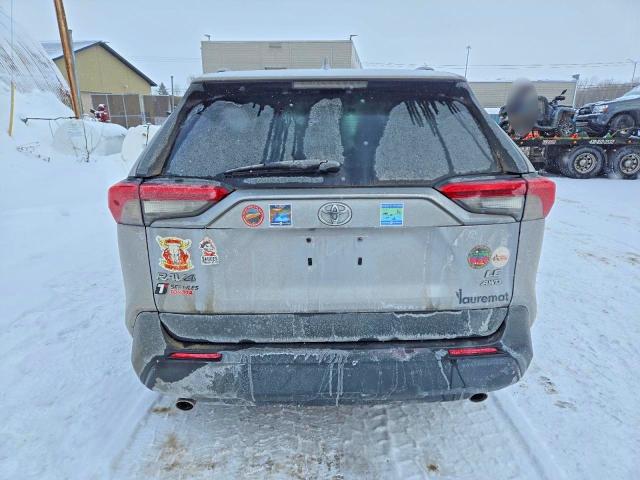74544705 :رقم المزاد ، 2T3B1RFV5MC245778 vin ، 2021 Toyota Rav4 مزاد بيع