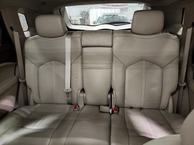 Aukcja sprzedaży 2012 Cadillac Srx, vin: 3GYFNAE30CS555848, numer aukcji: 45828336
