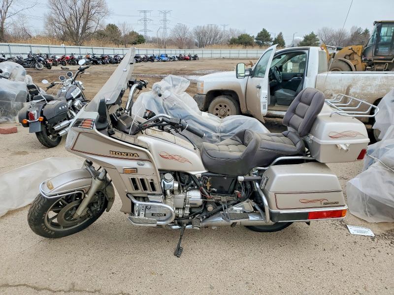 Aukcja sprzedaży 1987 Honda Gl1200, vin: 1HFSC1415HA307359, numer aukcji: 46022486