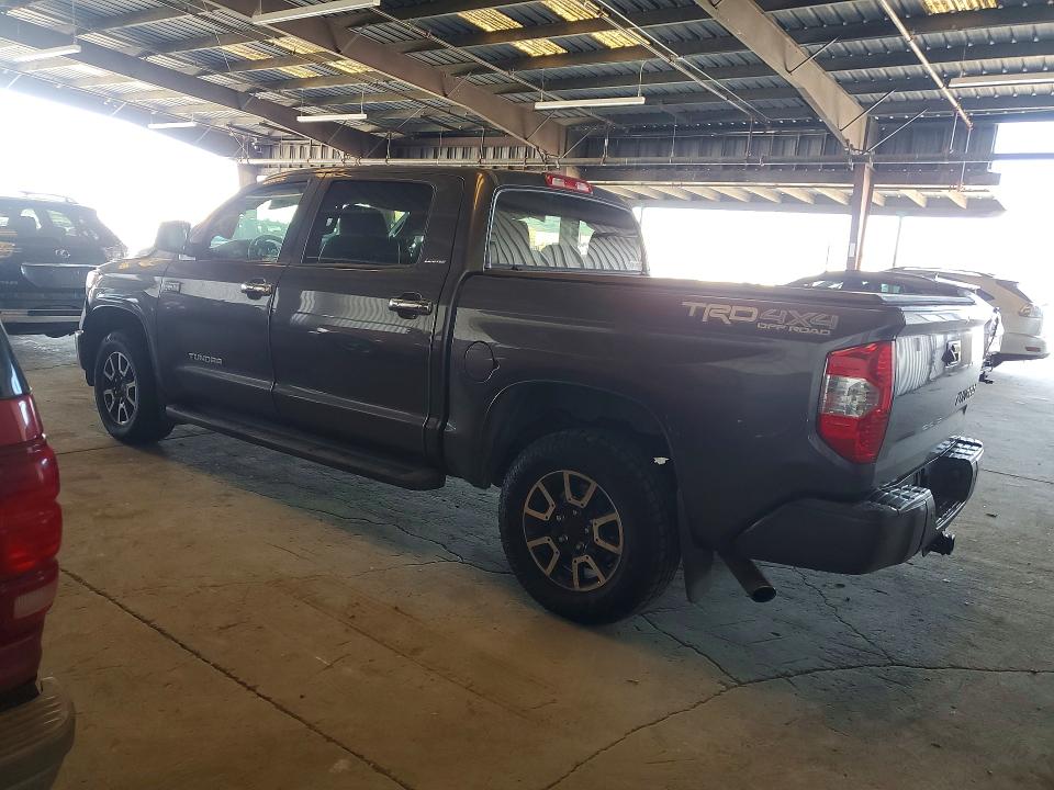 47931266 :رقم المزاد ، 5TFHY5F19FX456989 vin ، 2015 Toyota Tundra مزاد بيع