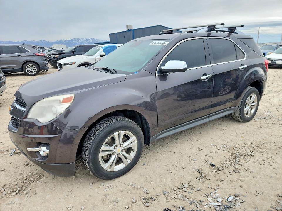 41758786 :رقم المزاد ، 2GNFLHE35F6384254 vin ، 2015 Chevrolet Equinox مزاد بيع