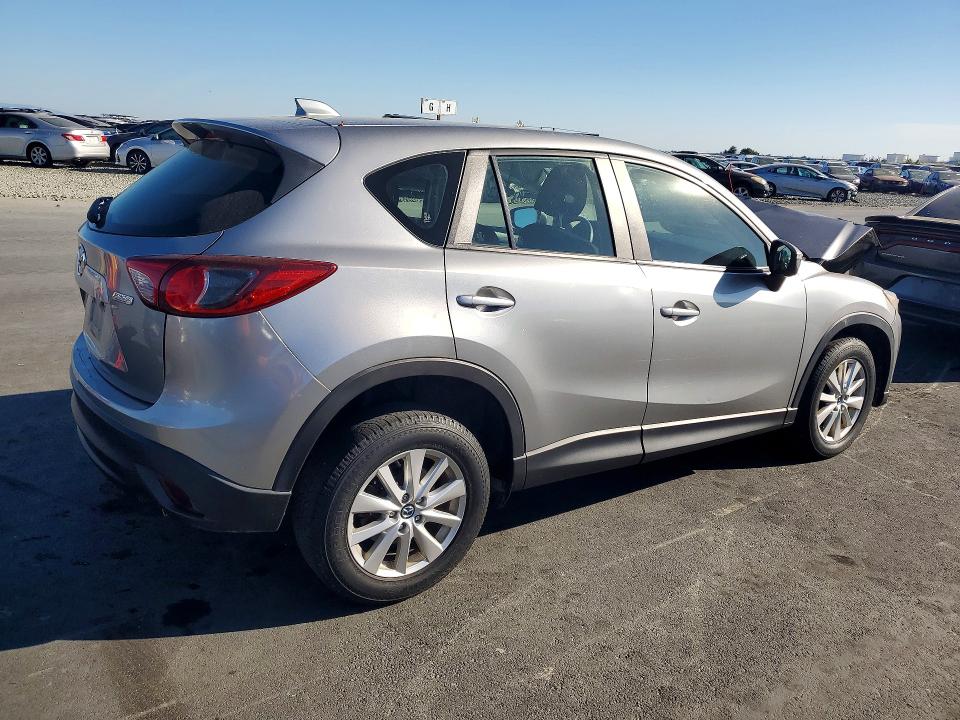 Продаж на аукціоні авто 2015 Mazda Cx-5, vin: JM3KE2BE2F0507495, номер лоту: 46685846