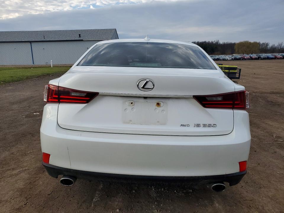 48035626 :رقم المزاد ، JTHCF1D22E5012561 vin ، 2014 Lexus Is مزاد بيع