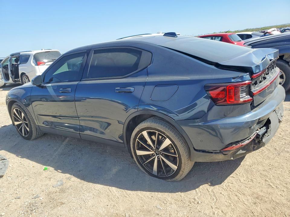 Продаж на аукціоні авто 2021 Polestar 2, vin: LPSED3KAXML018388, номер лоту: 46853896