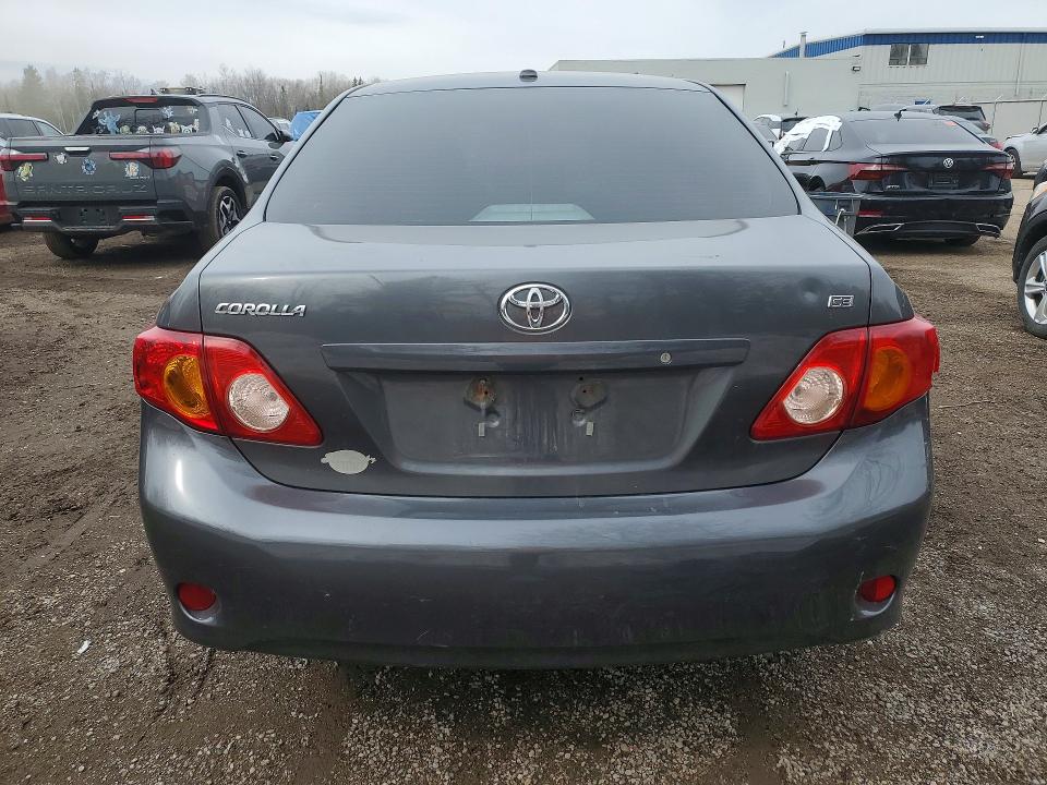 Продажа на аукционе авто 2010 Toyota Corolla, vin: 2T1BU4EE7AC458585, номер лота: 47794976