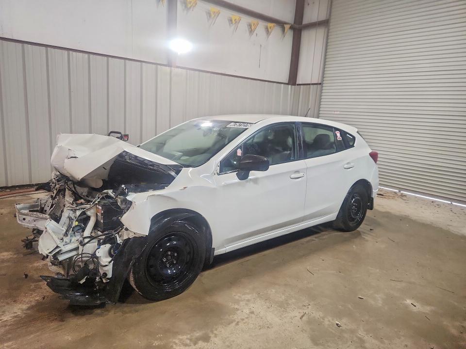 Aukcja sprzedaży 2019 Subaru Impreza, vin: 4S3GTAA65K3759548, numer aukcji: 55058516