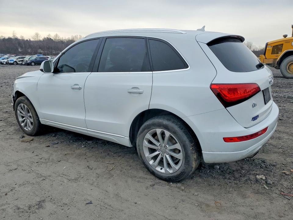 2016 Audi Q5 მანქანა იყიდება აუქციონზე, vin: WA1L2AFP4GA106502, აუქციონის ნომერი: 46735466