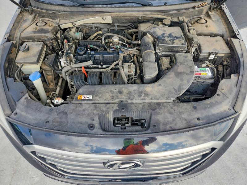 2016 Hyundai Sonata მანქანა იყიდება აუქციონზე, vin: 5NPE24AF4GH302768, აუქციონის ნომერი: 41834426