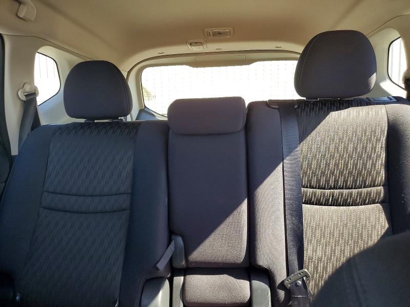 Продаж на аукціоні авто 2017 Nissan Rogue, vin: 5N1AT2MN3HC732593, номер лоту: 45508286