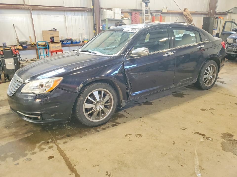 2012 Chrysler 200 მანქანა იყიდება აუქციონზე, vin: 1C3CCBCG8CN238912, აუქციონის ნომერი: 78687155