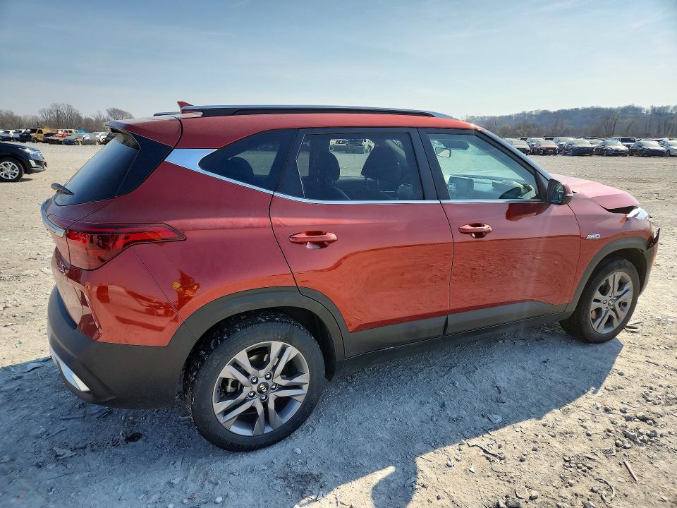 2021 Kia Seltos მანქანა იყიდება აუქციონზე, vin: KNDEUCAA1M7226449, აუქციონის ნომერი: 47343376