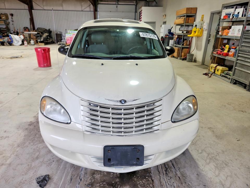 Продажа на аукционе авто 2005 Chrysler Pt Cruiser, vin: 3C8FY68805T627502, номер лота: 47815176