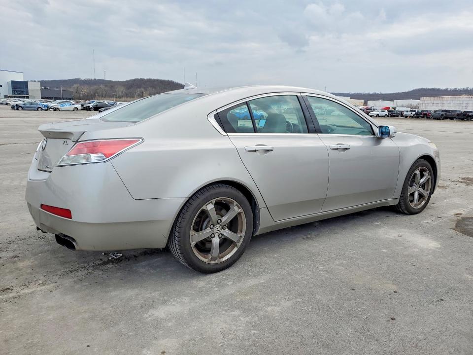 Продаж на аукціоні авто 2009 Acura Tl, vin: 19UUA96529A004890, номер лоту: 45503056