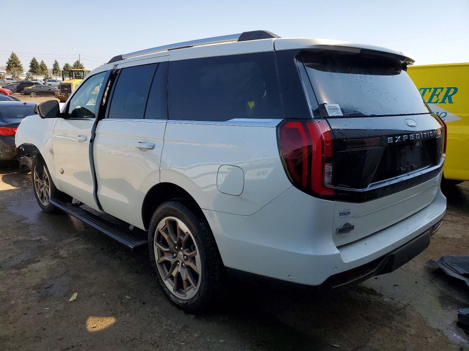 Auction sale of the 2025 Ford Expedition, vin: 1FMJU1P86SEA61123, lot number: 47805166