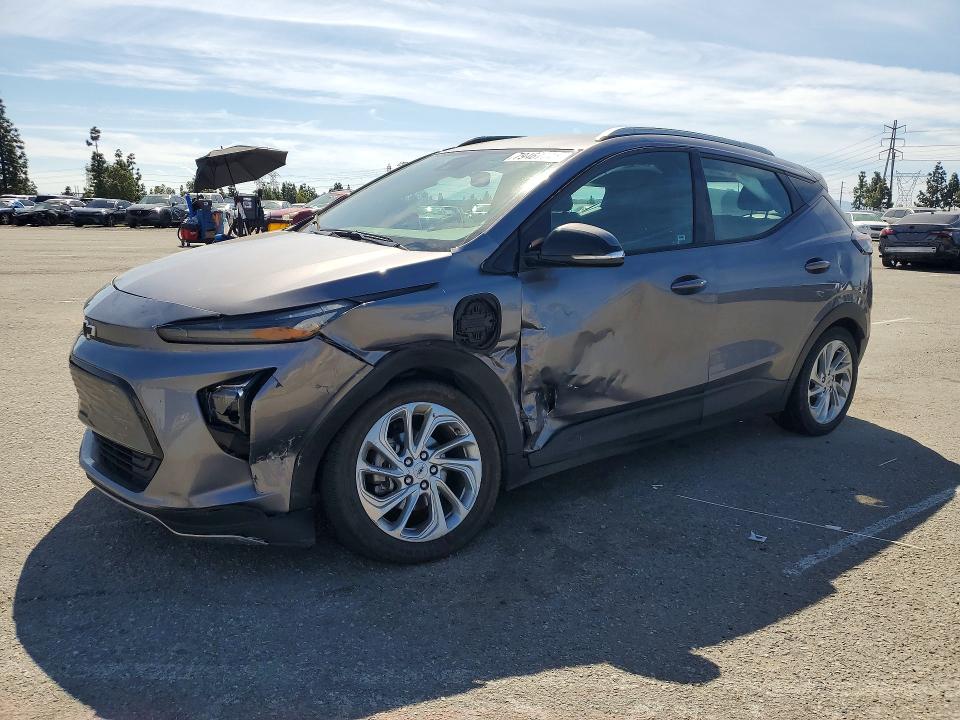 Продажа на аукционе авто 2023 Chevrolet Bolt Euv, vin: 1G1FY6S06P4196265, номер лота: 79467745