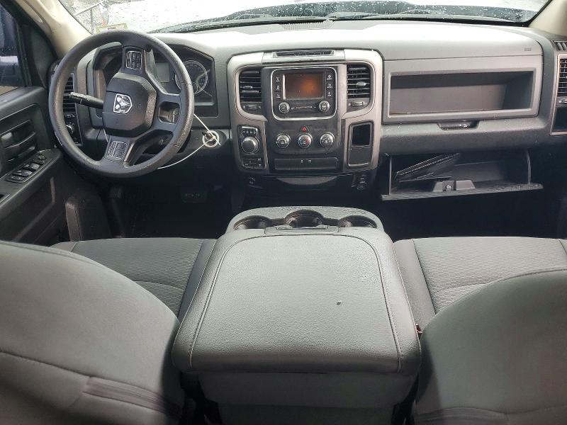 45780566 :رقم المزاد ، 1C6RR7FT5HS779412 vin ، 2017 Ram 1500 مزاد بيع