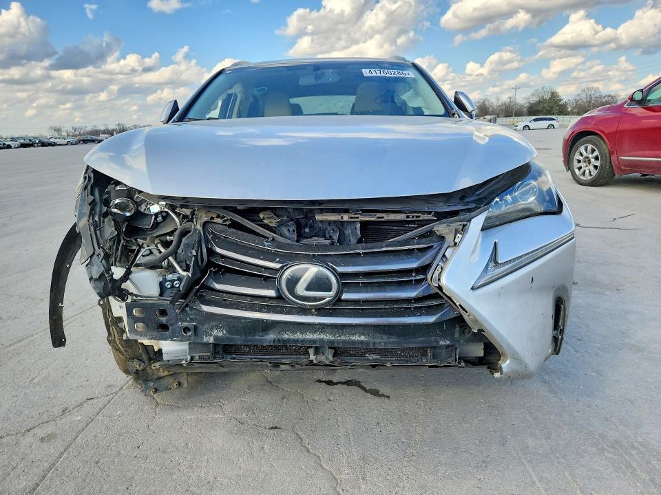 Aukcja sprzedaży 2016 Lexus Nx 200t, vin: JTJYARBZXG2033759, numer aukcji: 41760286