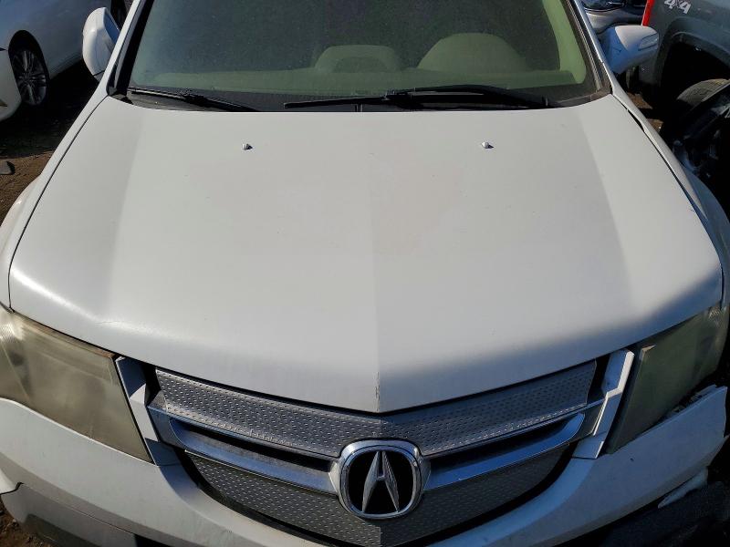 Продажа на аукционе авто 2008 Acura Mdx, vin: 2HNYD28508H519098, номер лота: 79578545
