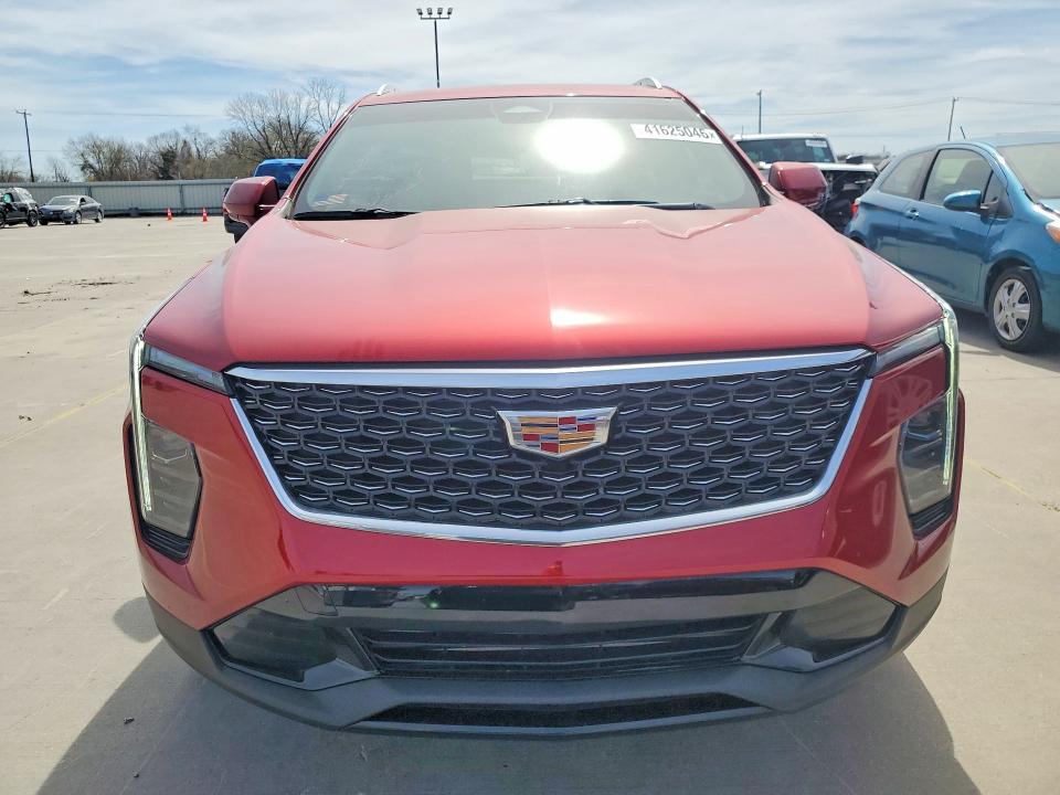 Aukcja sprzedaży 2024 Cadillac Xt4, vin: 1GYFZCR43RF167187, numer aukcji: 41625046