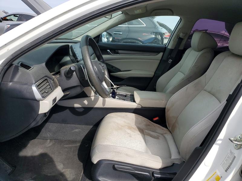 Продаж на аукціоні авто 2020 Honda Accord, vin: 1HGCV3F15LA014444, номер лоту: 47666036