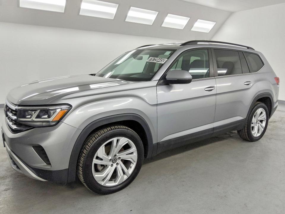Продаж на аукціоні авто 2021 Volkswagen Atlas, vin: 1V2WR2CA8MC546080, номер лоту: 78720445