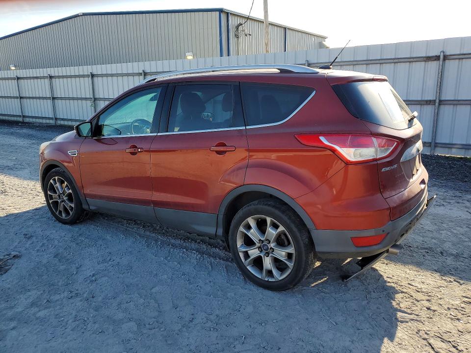 2015 Ford Escape მანქანა იყიდება აუქციონზე, vin: 1FMCU0JXXFUA31119, აუქციონის ნომერი: 41689906