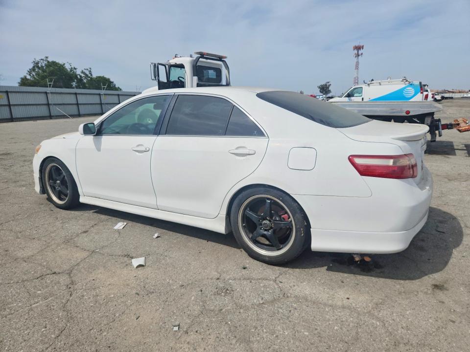 47593986 :رقم المزاد ، 4T1BK46KX7U527853 vin ، 2007 Toyota Camry مزاد بيع