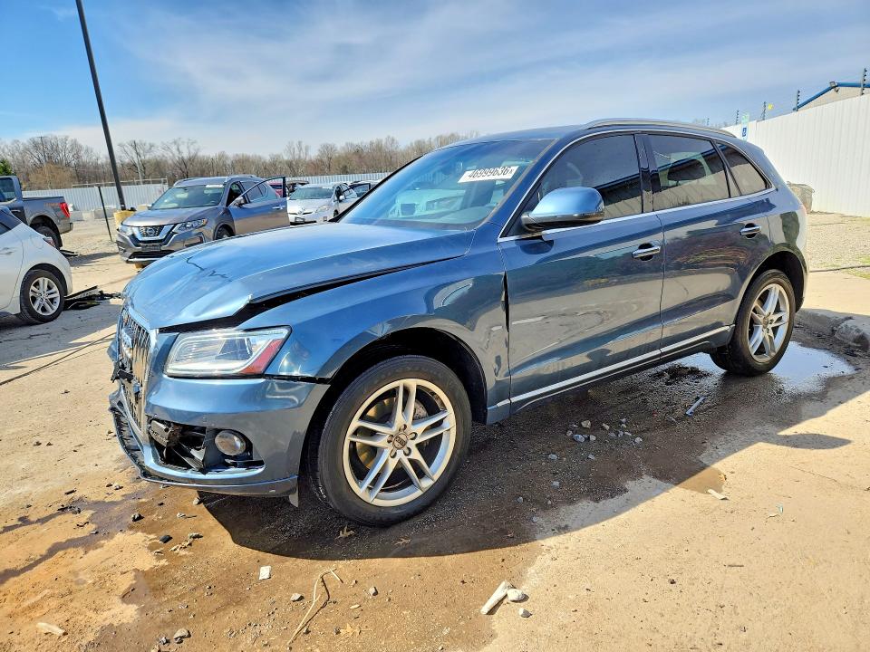 Aukcja sprzedaży 2015 Audi Q5, vin: WA1LFAFP8FA011301, numer aukcji: 46999636