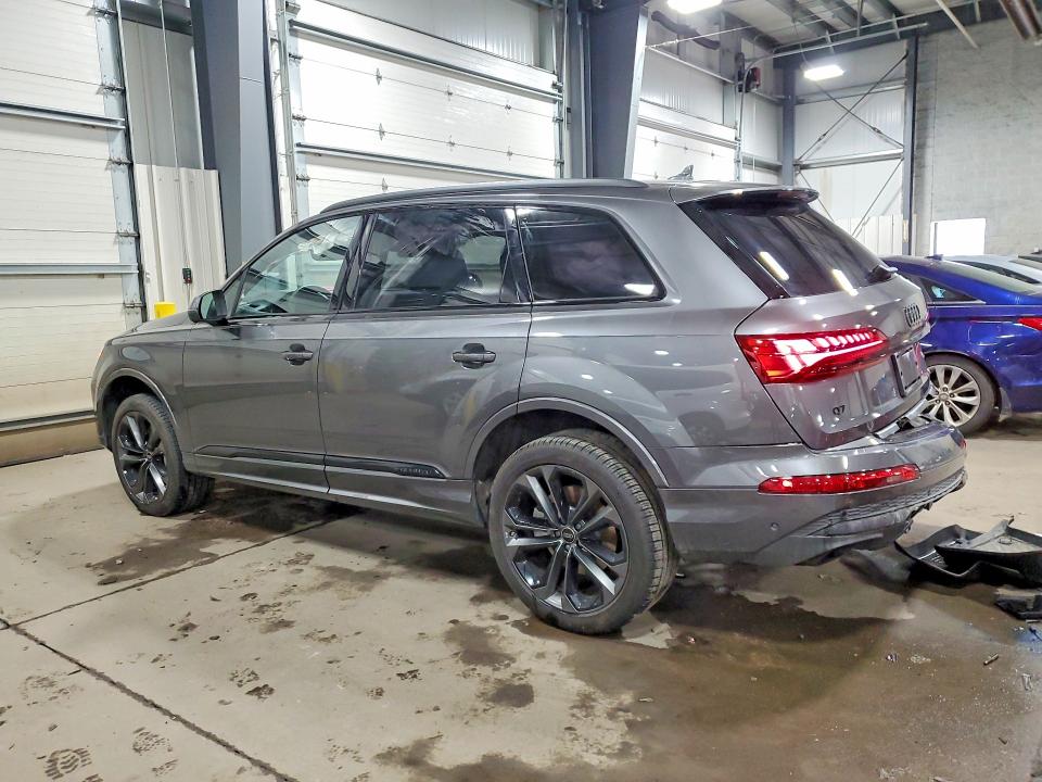 Продажа на аукционе авто 2025 Audi Q7, vin: WA1VVBF77SD026785, номер лота: 79527285