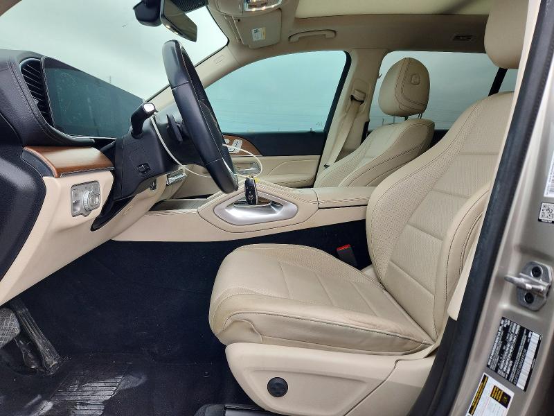 Продаж на аукціоні авто 2021 Mercedes-benz Gls, vin: 4JGFF5KE9MA489234, номер лоту: 47026416