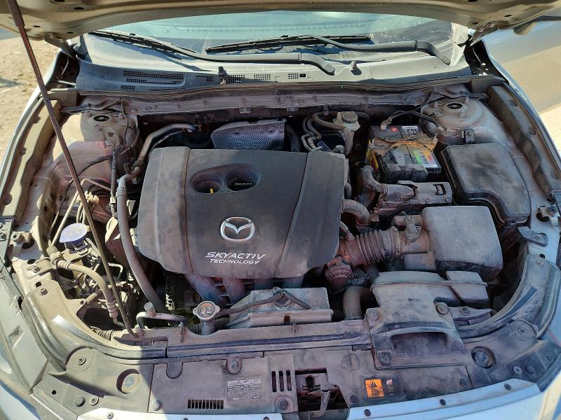2015 Mazda 3 მანქანა იყიდება აუქციონზე, vin: 3MZBM1U79FM141002, აუქციონის ნომერი: 47346256
