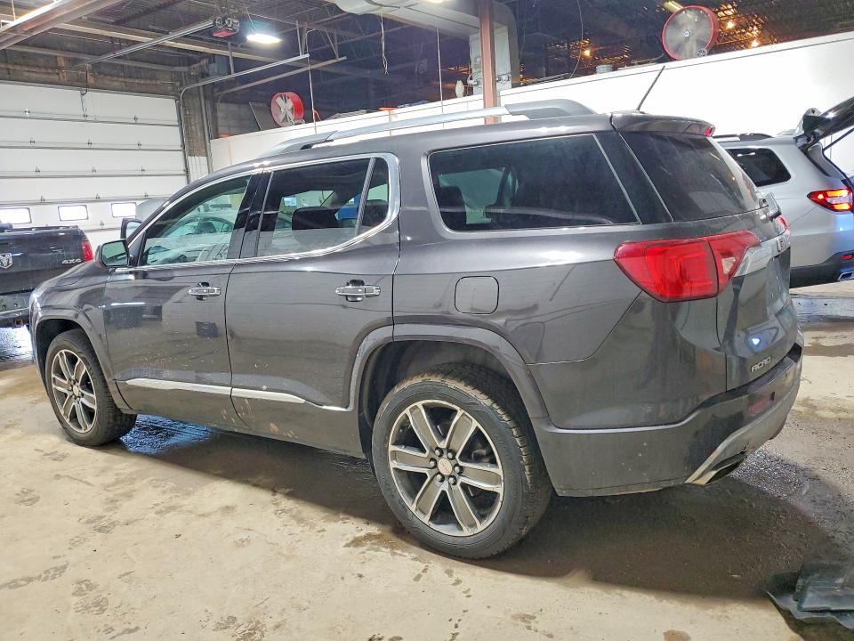 Aukcja sprzedaży 2017 Gmc Acadia, vin: 1GKKNXLS0HZ119338, numer aukcji: 45747396