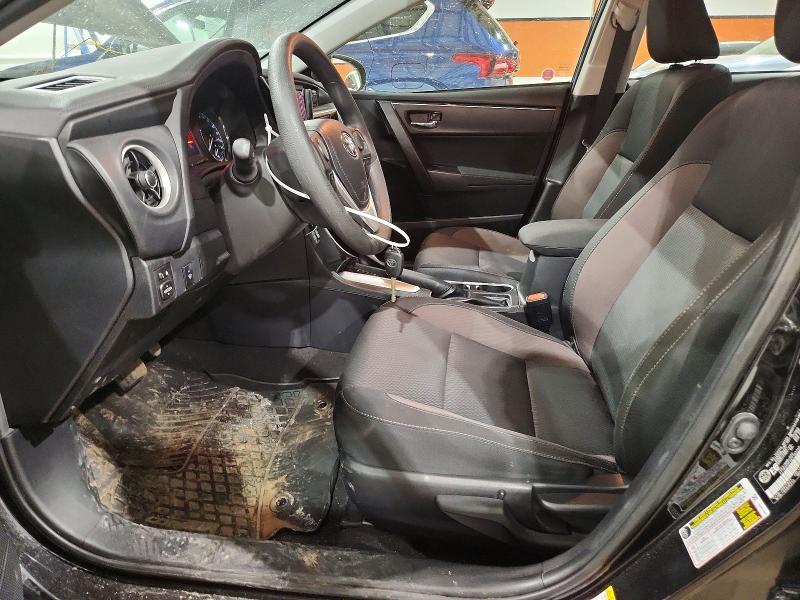 Продаж на аукціоні авто 2019 Toyota Corolla, vin: 2T1BURHE5KC183745, номер лоту: 47884966