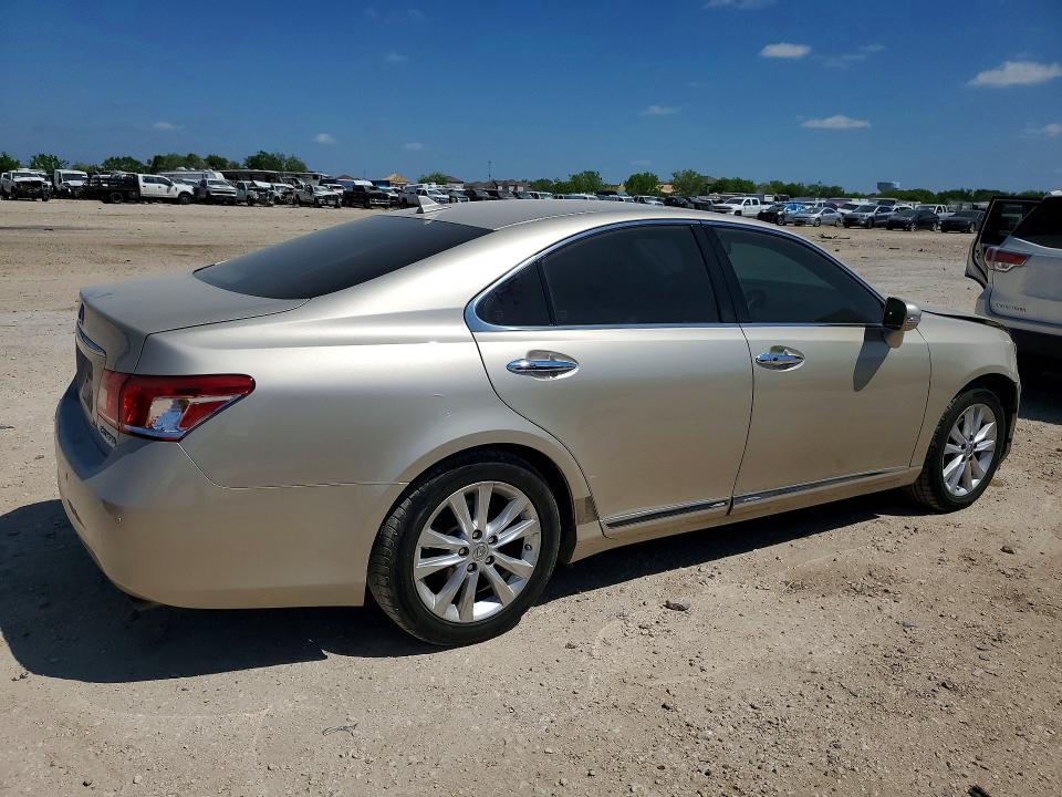 Aukcja sprzedaży 2012 Lexus Es 350, vin: JTHBK1EG3C2496613, numer aukcji: 47638626