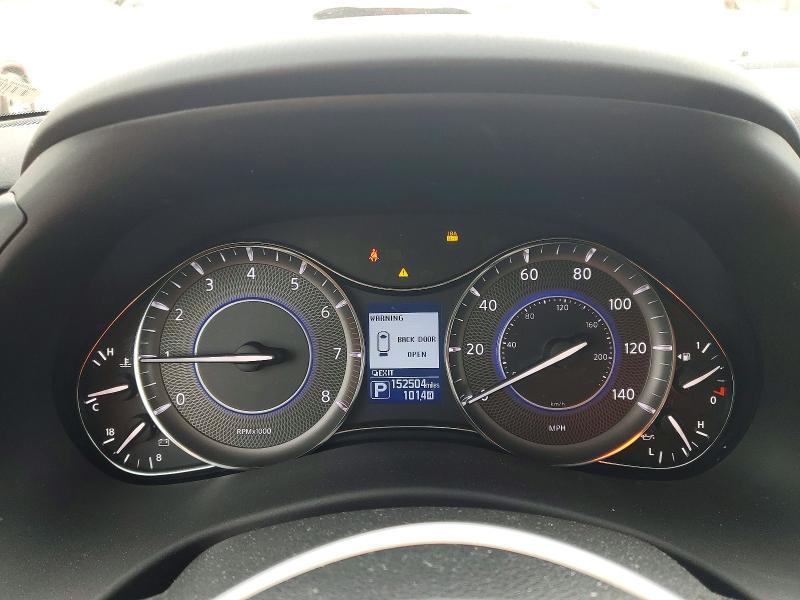 Aukcja sprzedaży 2014 Infiniti Qx80, vin: JN8AZ2NE5E9065931, numer aukcji: 46879866