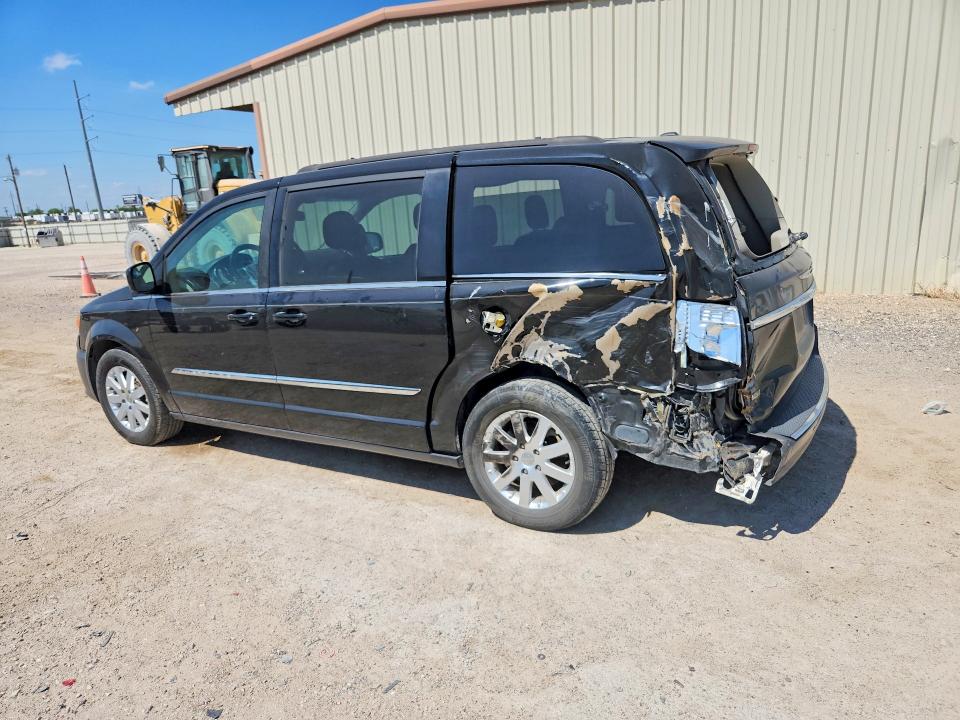 48155176 :رقم المزاد ، 2C4RC1BG0GR165626 vin ، 2016 Chrysler Town & Country مزاد بيع