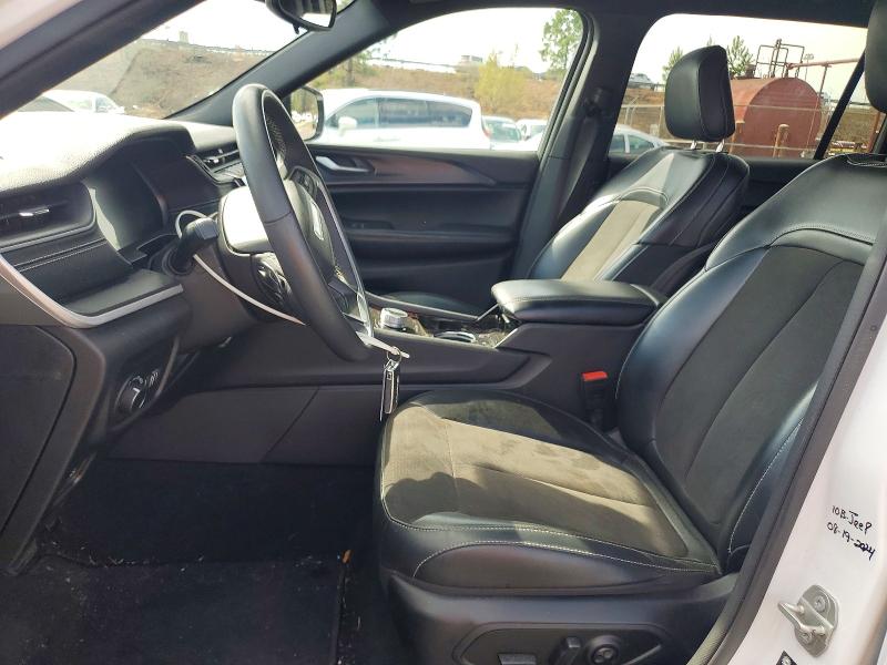 Продажа на аукционе авто 2023 Jeep Grand Cherokee, vin: 1C4RJKAG6P8828724, номер лота: 41786326