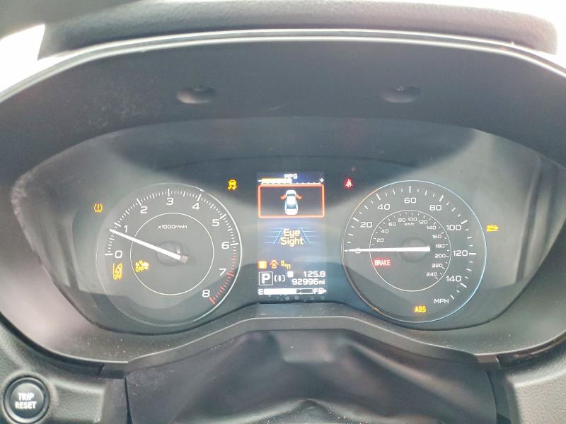Продаж на аукціоні авто 2021 Subaru Impreza, vin: 4S3GTAD64M3702076, номер лоту: 45786166