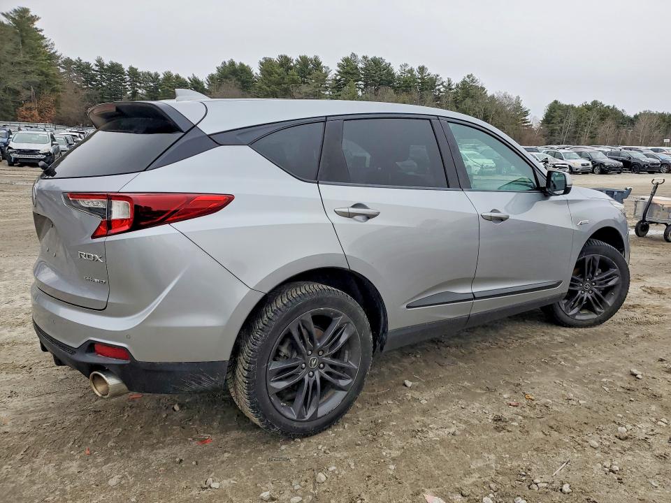 Продажа на аукционе авто 2019 Acura Rdx, vin: 5J8TC2H69KL011574, номер лота: 46119896