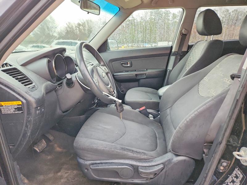 Продаж на аукціоні авто 2011 Kia Soul, vin: KNDJT2A28B7238972, номер лоту: 48045316