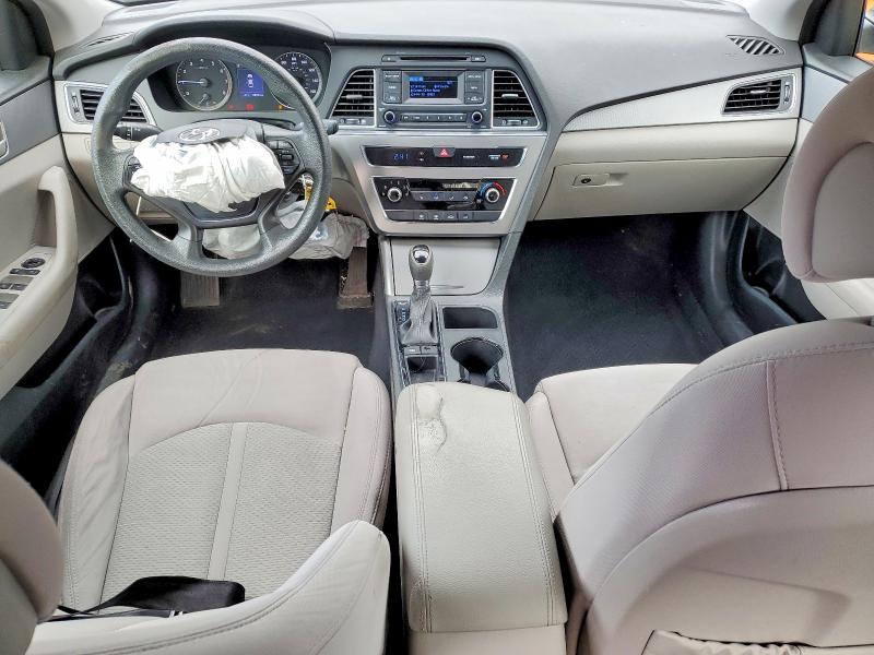 Aukcja sprzedaży 2015 Hyundai Sonata, vin: 5NPE24AF9FH211199, numer aukcji: 46111696