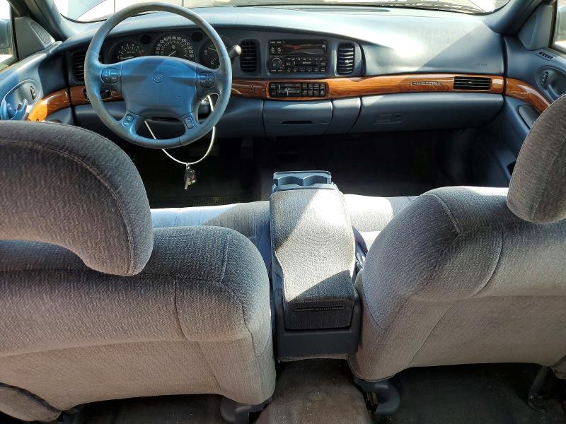 Продаж на аукціоні авто 2000 Buick Lesabre, vin: 1G4HP54K0Y4202294, номер лоту: 42056396