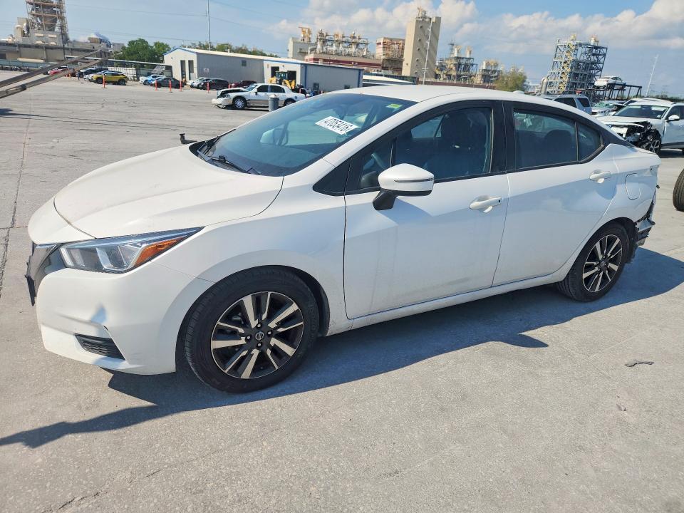 Aukcja sprzedaży 2021 Nissan Versa, vin: 3N1CN8EVXML876734, numer aukcji: 47053416