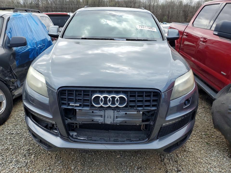 79377505 :رقم المزاد ، WA1WMAFE1ED009985 vin ، 2014 Audi Q7 مزاد بيع