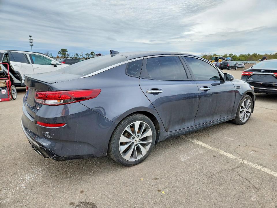 Aukcja sprzedaży 2019 Kia Optima, vin: 5XXGT4L30KG282547, numer aukcji: 47589616