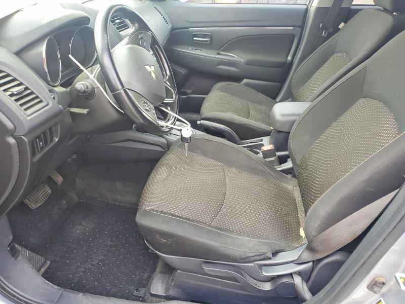 Продаж на аукціоні авто 2016 Mitsubishi Outlander Sport, vin: JA4AP3AU6GZ041459, номер лоту: 45598406