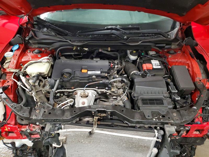 Aukcja sprzedaży 2019 Honda Civic, vin: 2HGFC2F59KH001180, numer aukcji: 41944866