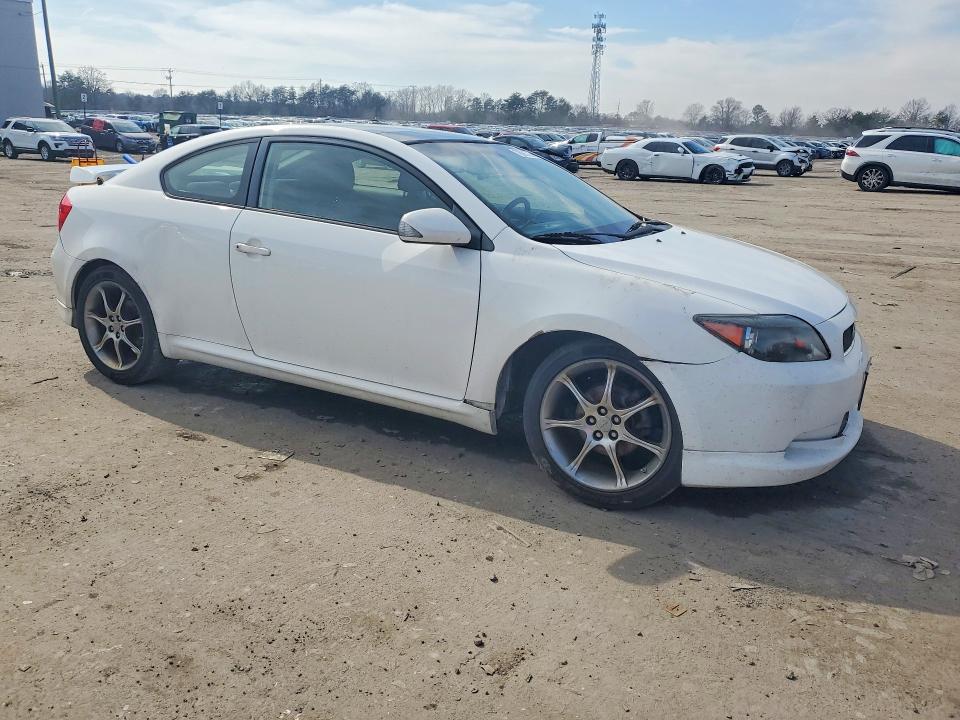 2007 Scion Tc მანქანა იყიდება აუქციონზე, vin: JTKDE177170162587, აუქციონის ნომერი: 79891725