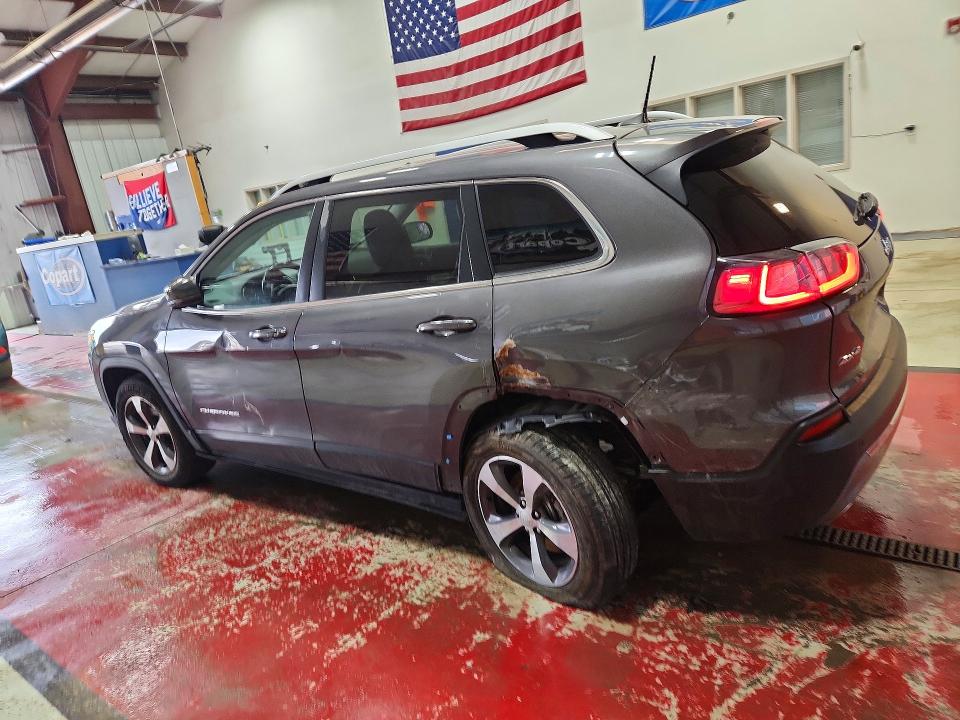 Продажа на аукционе авто 2020 Jeep Cherokee, vin: 1C4PJMDXXLD518818, номер лота: 41920296