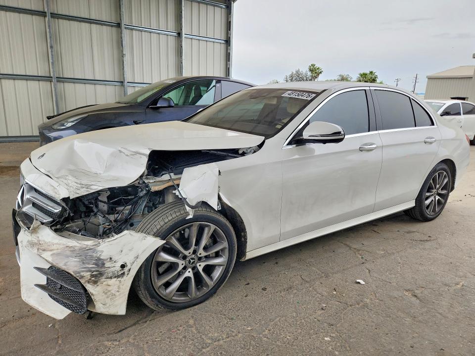 Продаж на аукціоні авто 2020 Mercedes-benz E, vin: WDDZF6JB6LA727821, номер лоту: 48150476